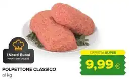 Oasi Polpettone classico offerta