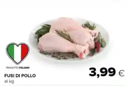 Oasi Fusi di pollo offerta