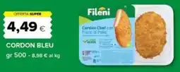Oasi Cordon bleu Fileni offerta
