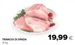 Oasi Trancio di spada offerta
