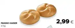 Oasi Panino kaiser offerta