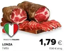Oasi Lonza offerta