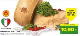 Oasi Grana padano DOP offerta