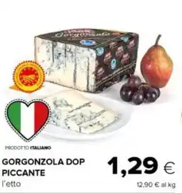 Oasi Gorgonzola dop piccante offerta