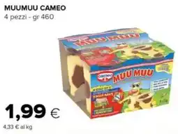 Oasi Muumuu CAMEO offerta