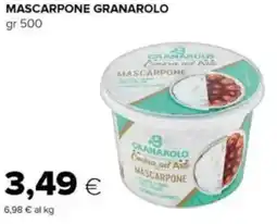 Oasi Mascarpone GRANAROLO offerta