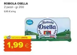 Oasi Robiola OSELLA offerta