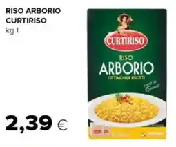 Oasi Riso arborio CURTIRISO offerta