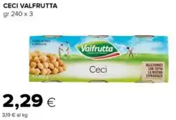 Oasi Ceci VALFRUTTA offerta