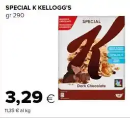 Oasi Special k KELLOGG'S offerta