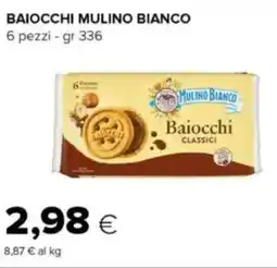 Oasi Baiocchi MULINO BIANCO offerta