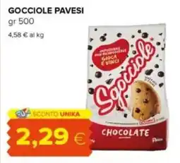 Oasi Gocciole PAVESI offerta