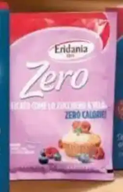Oasi Eridania zucchero a velo zero delicato offerta