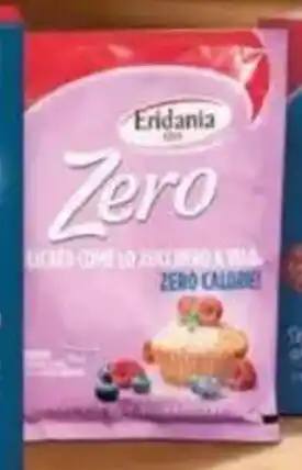 Oasi Eridania zucchero a velo zero delicato offerta