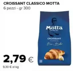 Oasi Croissant classico MOTTA offerta