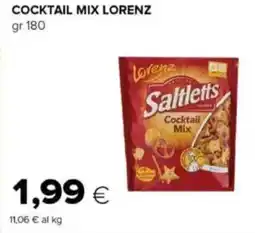 Oasi Cocktail mix LORENZ offerta