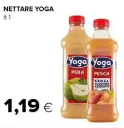 Oasi Nettare YOGA offerta