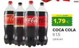 Oasi Coca cola offerta