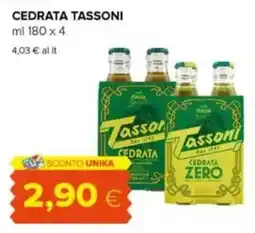 Oasi Cedrata TASSONI offerta
