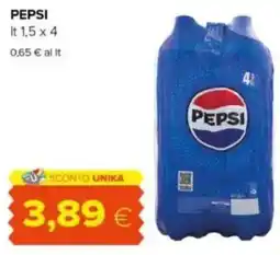 Oasi Pepsi offerta