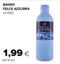 Oasi Bagno FELCE AZZURRA offerta