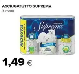 Oasi Asciugatutto SUPREMA offerta