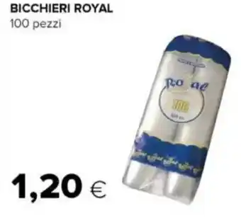 Oasi Bicchieri ROYAL offerta