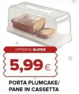 Oasi Porta plumcake/ pane in cassetta offerta