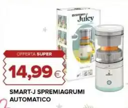 Oasi Smart-L spremiagrumi automatico offerta