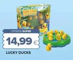 Oasi Lucky ducks offerta