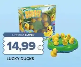 Oasi Lucky ducks offerta