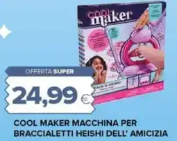 Oasi Cool maker macchina per braccialetti heishi dell' amicizia offerta