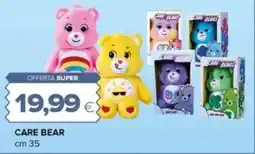 Oasi Care bear cm 35 offerta