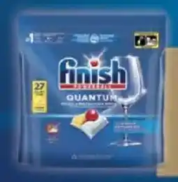 Ipersoap FINISH Quantum powerball detergente offerta