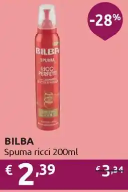 Ipersoap BILBA Spuma ricci offerta