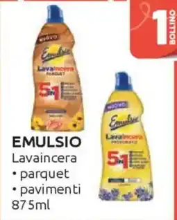 Ipersoap EMULSIO Lavaincera offerta