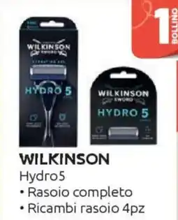 Ipersoap WILKINSON Hydro5 offerta