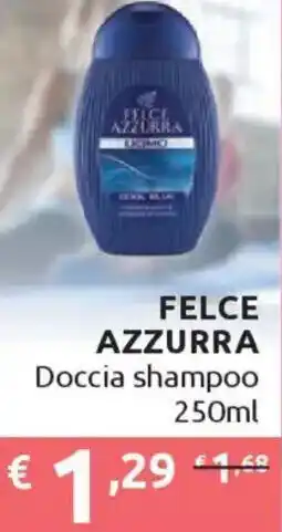 Ipersoap FELCE AZZURRA Doccia shampoo offerta
