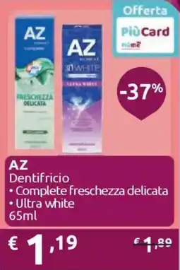 Ipersoap AZ Dentifricio offerta