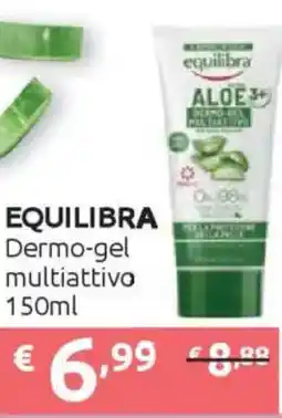 Ipersoap EQUILIBRA Dermo-gel multiattivo offerta