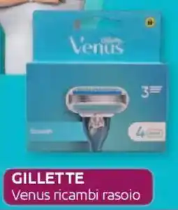 Ipersoap GILLETTE Venus ricambi rasoio offerta