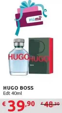 Ipersoap HUGO BOSS Edt offerta