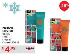 Ipersoap ENRICO COVERI Unisex offerta