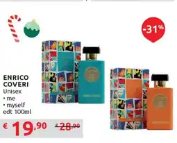 Ipersoap ENRICO COVERI Unisex offerta