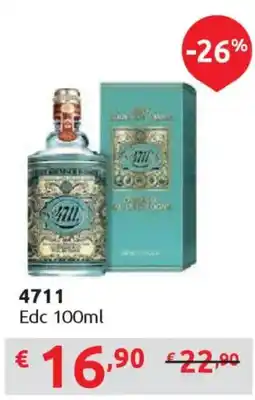 Ipersoap 4711 Edc offerta