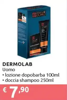 Ipersoap DERMOLAB Uomo offerta