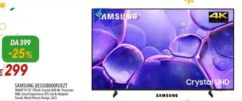 SAMSUNG UE55U8000FUXZT SMART TV 55"