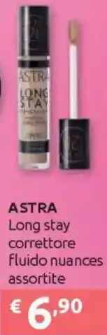 Ipersoap ASTRA Long stay correttore fluido offerta