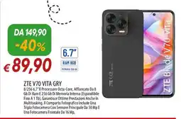 Galassia ZTE V70 VITA GRY offerta