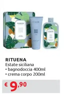 Ipersoap RITUENA Estate siciliana offerta